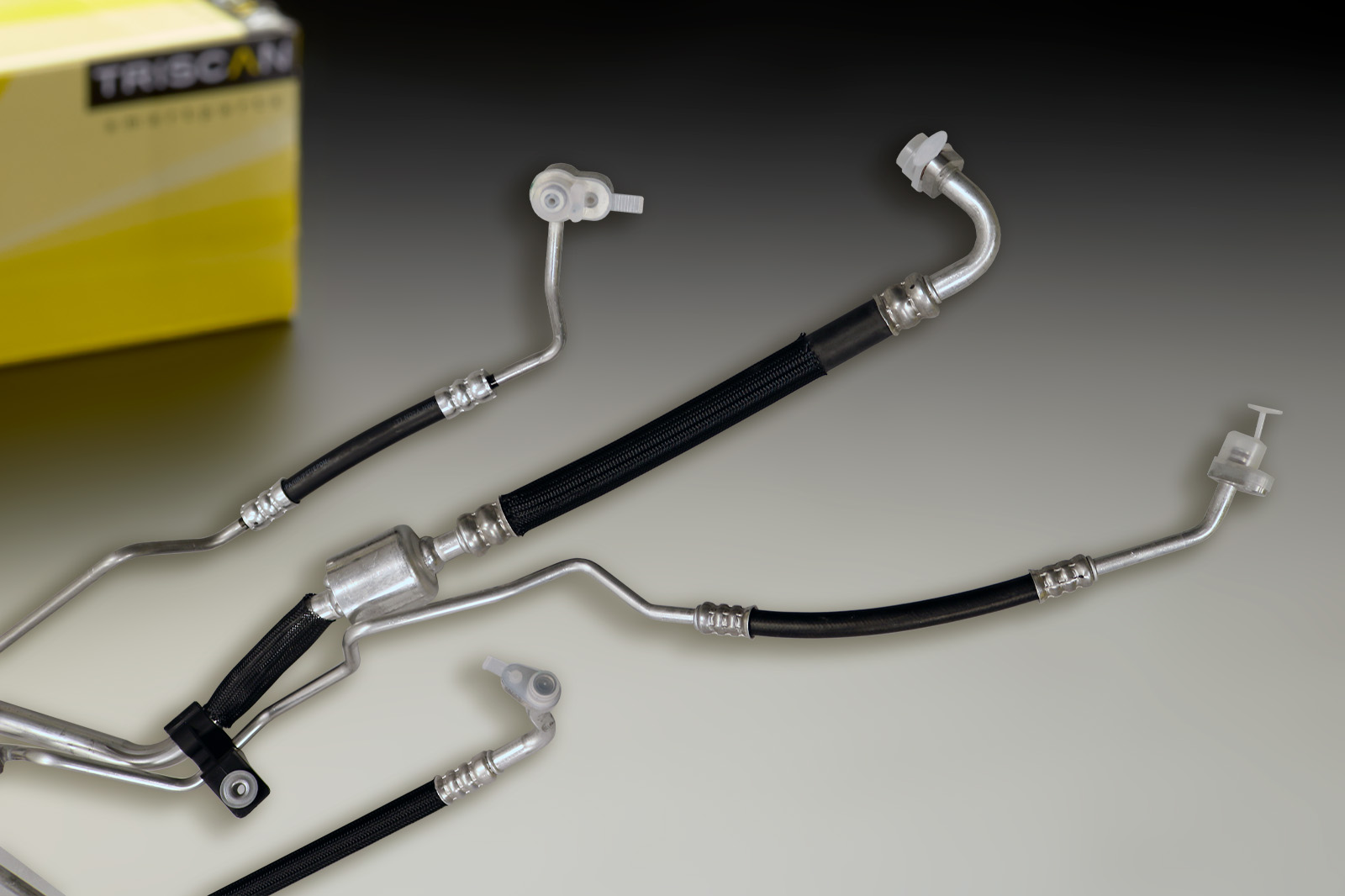 Triscan Air Condition slanger