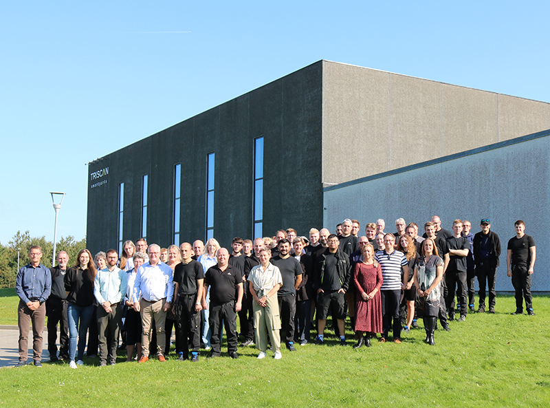 Team Triscan, Brabrand, Denmark